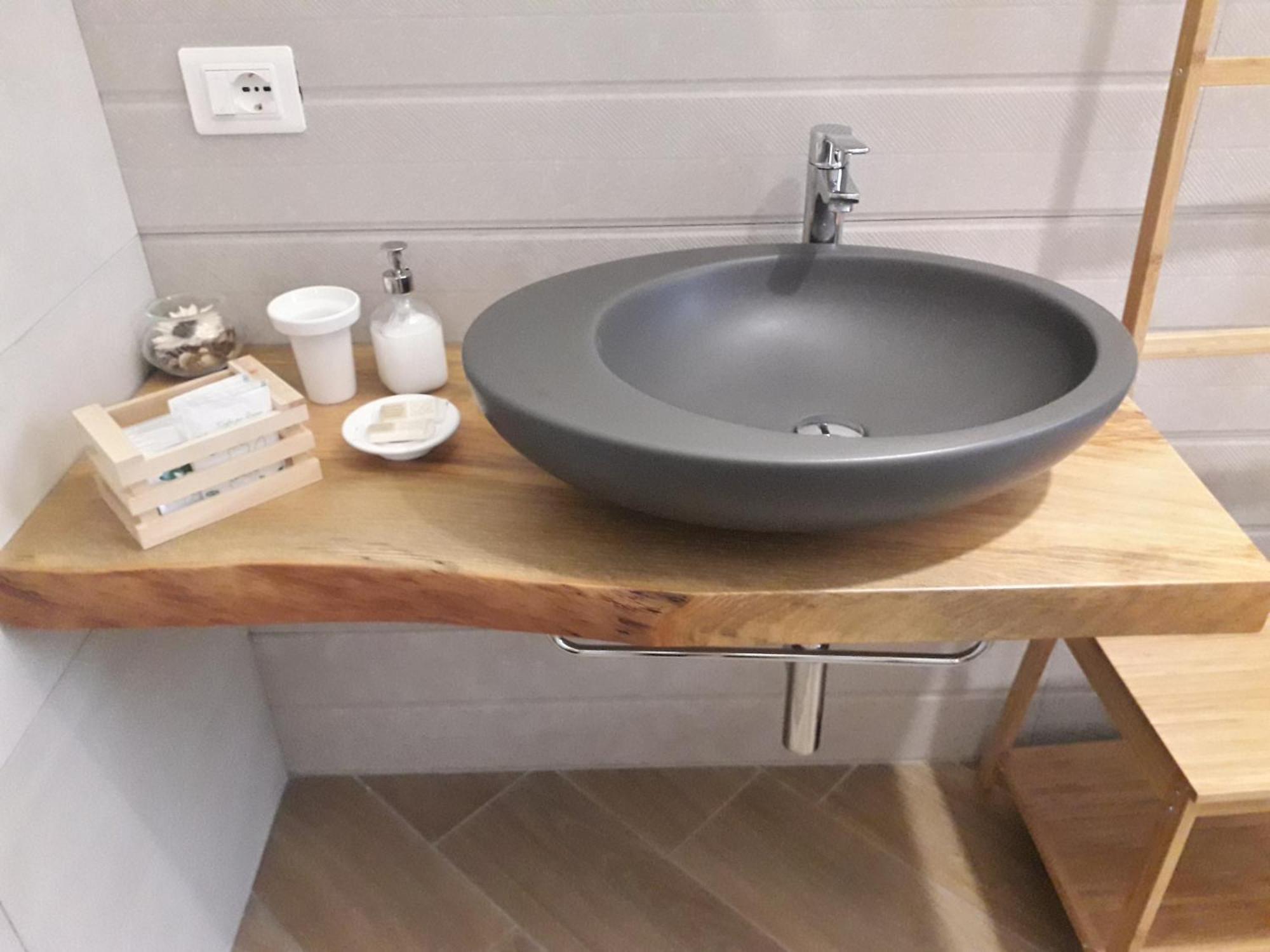 B&B A Casa Della Nonna 帕埃斯图姆 客房 照片