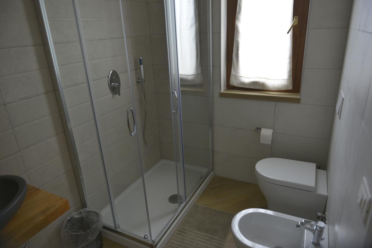 B&B A Casa Della Nonna 帕埃斯图姆 外观 照片