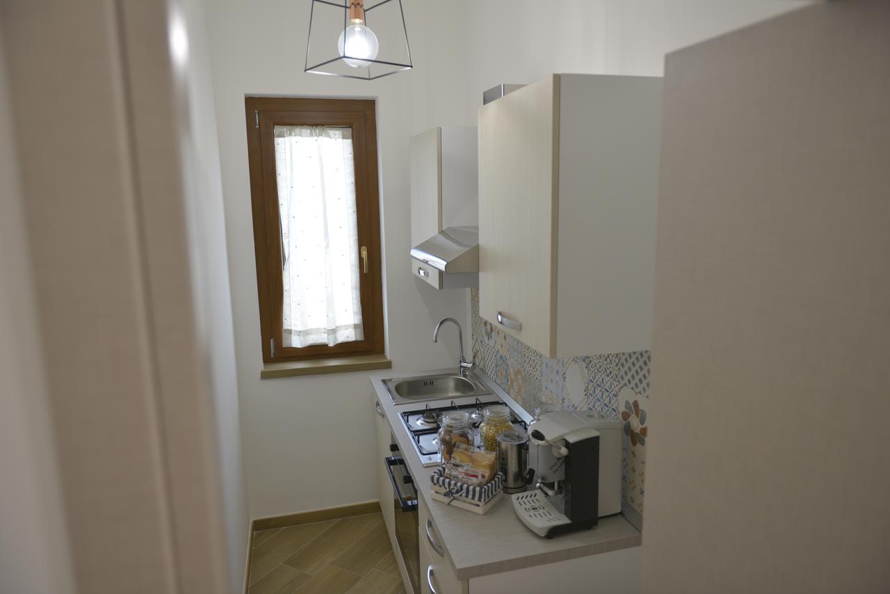 B&B A Casa Della Nonna 帕埃斯图姆 外观 照片