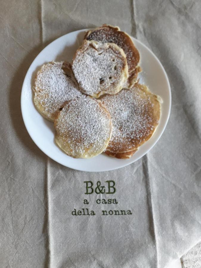 B&B A Casa Della Nonna 帕埃斯图姆 外观 照片